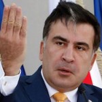 Саакашвили потребовал отстранить непатриотичных полицейских