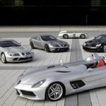 Mercedes планирует вернуть спорткар SLR