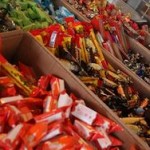 Рост цен на кондитерские изделия в РФ в октябре вновь ускорился