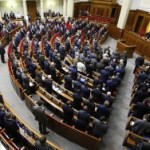 Рада не приняла законопроекты по безвизовому режиму с ЕС