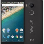 В России открылся предзаказ нового смартфона LG Nexus 5X