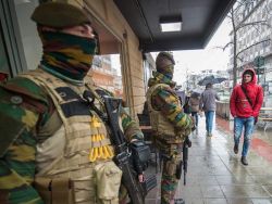 Угроза терактов в Брюсселе остается на максимальном уровне