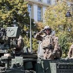 США разместят в Польше около 600 единиц тяжелой военной техники