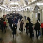 За выходные в Москве 3 раза пытались пронести оружие в метро