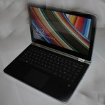 HP Pavilion 13 x360 Convertible – ноутбук с максимальным углом раскрытия