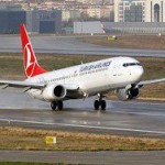 Самолет Turkish Airlines сел в Канаде из-за угрозы взрыва