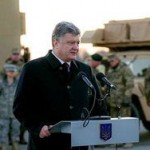 Порошенко: из-за борьбы с терроризмом мир забыл об Украине