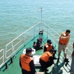 В Китае нашли первое подводное месторождение золота