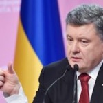 Порошенко: Украина вернет контроль над Крымом