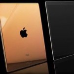 iPad Pro изготовили из розового золота