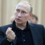 Владимир Путин: возмездие неизбежно