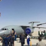 Украина представила Ан-178 на авиасалоне Dubai Airshow-2