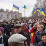 Милобог: в Кривом Роге нарастает волна протестов