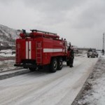 Спасение танкера на Сахалине продолжится в воскресенье