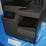 HP Officejet Pro X576dw – самый быстрый и выносливый струйный принтер на планете