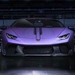 Официально: Lamborghini Huracan Novara от Vorsteiner