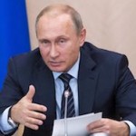 Путин: российский народ запугать никогда никому не удавалось