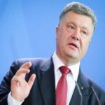 Порошенко назвал условия проведения выборов в Донбассе