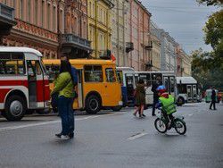 Правительство РФ ужесточит требования к перевозке детей