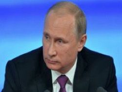 Путин: усилия РФ могут затормозить глобальное потепление