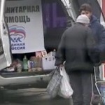 Продпайки от агрессора: киевляне готовы есть у Путина с руки