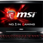 MSI GT80S 6QF Titan SLI — один из первых ноутбуков с механической клавиатурой