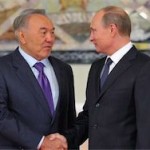 Путин и Назарбаев обсудили создание широкой коалиции борьбы с ИГ