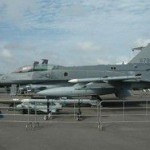 ВВС Сингапура модернизируют свои F-16