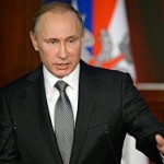 Путин в мире устанавливает свои правила