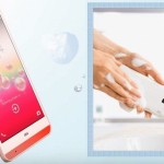 Мойте смартфон Kyocera DIGNO с мылом!