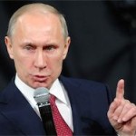 Путин: РФ не собирается размахивать “ядерной дубиной”