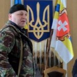 На Украине появилась улица националиста Сашко Билого