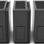 В корпусе Phanteks Enthoo Mini XL Dual System можно собрать два компьютера