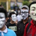 Хакеры из Anonymous попросили помощи спецслужб для борьбы с ИГ