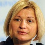 Геращенко: в плену у ополченцев находятся 140 украинцев