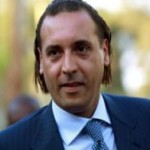 Полиция Ливана освободила похищенного сына Каддафи