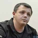 Сбежавшего главу ТИК Кривого Рога облили зеленкой