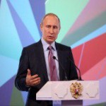 Путин: Интернет может стать драйвером для развития страны