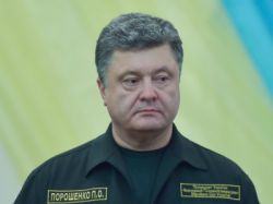 Порошенко: без Донбасса Украина не вернёт Крым