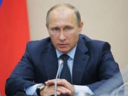 Путин выступил за односменную учебу школьников