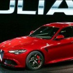 Как будет выглядеть первый в мире кроссовера Alfa Romeo