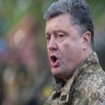 Порошенко выступит в парламенте Израиля