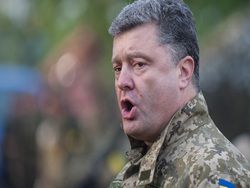 Порошенко выступит в парламенте Израиля