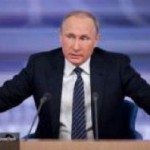 Путин: Саакашвили – плевок в лицо украинскому народу