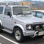 Suzuki оставляет Jimny в России вопреки слабому спросу