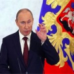 Путин открыл заседание Культурного форума в Петербурге