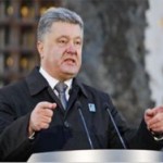 Порошенко: ополченцы уничтожают флору и фауну