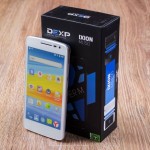 Обзор DEXP Ixion ML150 Amper M: смартфон с Android 5.1 Lollipop, LTE и батареей на 5200 мАч