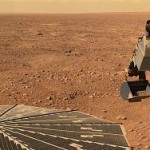 NASA отложило полет зонда InSight на Марс