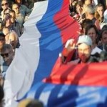 “Левада”: 30% россиян ждут массовых протестов в 2016 году